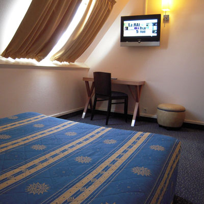 Hotel Montparnasse Rive Gauche en Paris