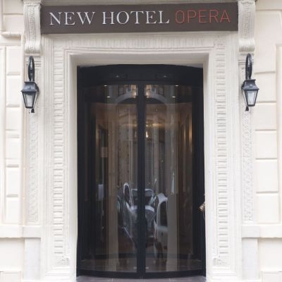 New Hotel Opera, Paryż 