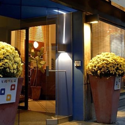 Westend Hotel (ex-Kurpfalz)