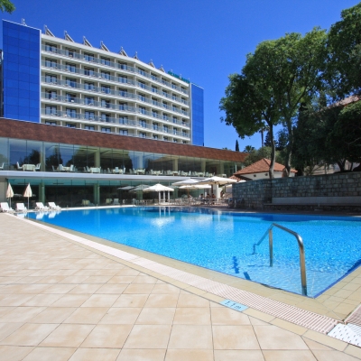 Grand Hotel Park (Park View)
