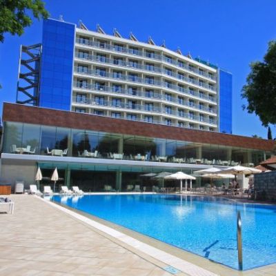 Grand Hotel Park (Sea View)