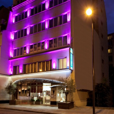 Best Western Etoile Saint-Honore, Paryż 