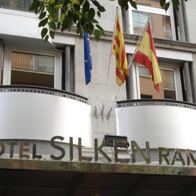 Silken Ramblas, Barcelona 