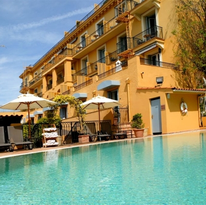 La Perouse (Sea View with balcony), Nice 
