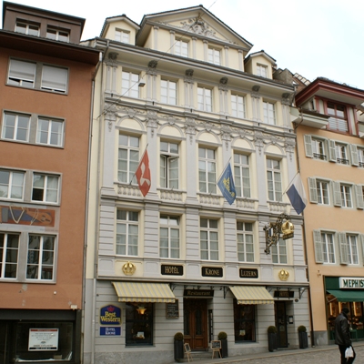 Best Western Krone