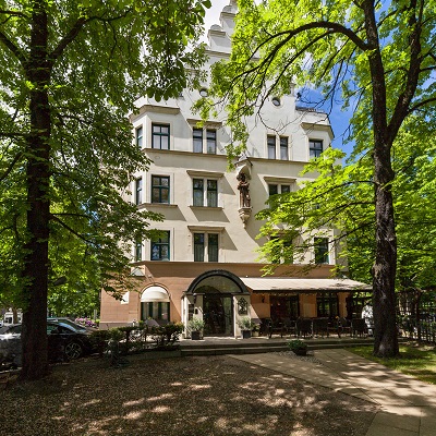 Kronprinz Berlin, Berlin 