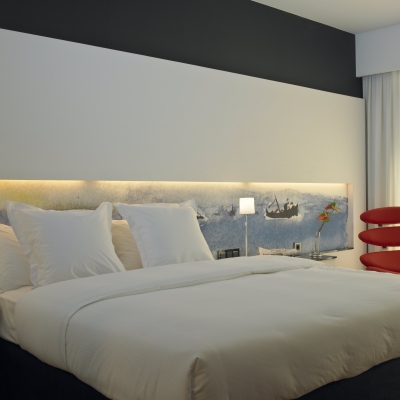 Hilton Madrid Airport Image