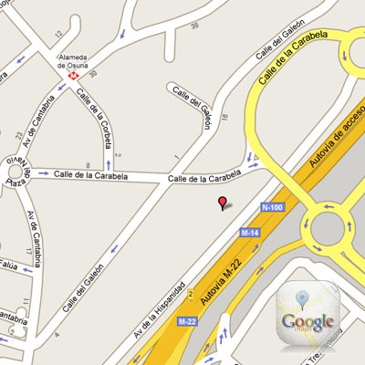 Hilton Madrid Airport Image