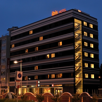 Ibis Leiden Centre
