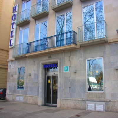 Hotel 54 Barceloneta