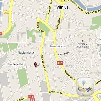 Algirdas City (Minimum 2 Nights) Image