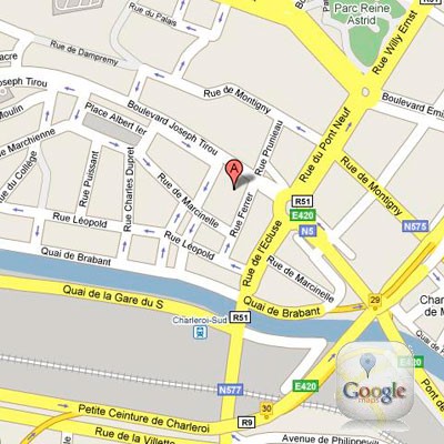 Leonardo Hotel Charleroi City Image