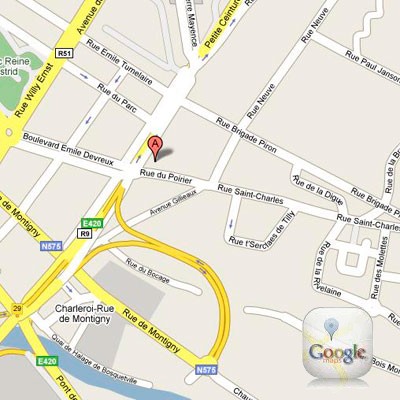 Best Western Leonardo Charleroi Image