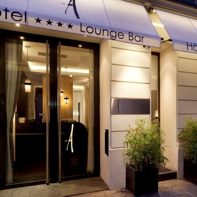 Hotel Le A (Deluxe), Paryż 