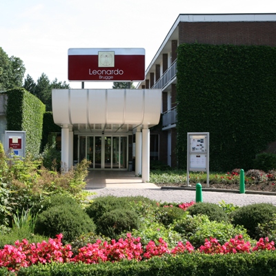Leonardo Brugge (5km from City Centre)