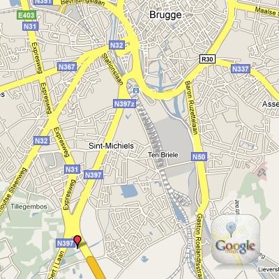 Leonardo Brugge (5km From City Centre)&nbsp;Image