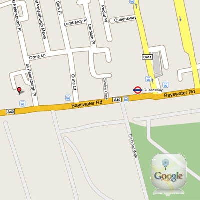 Ramada Jarvis Hyde Park Image