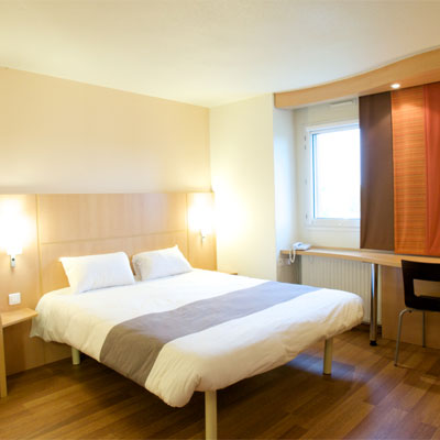 Ibis la Ferme Aux Vins Image
