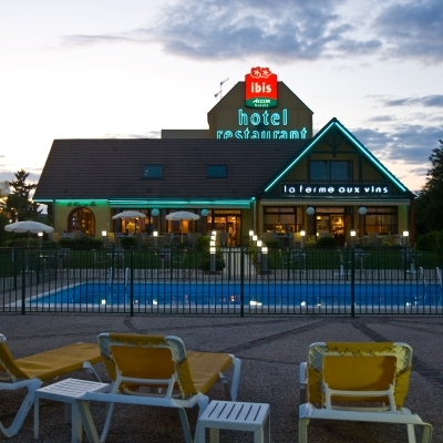 Ibis La Ferme aux Vins, Beaune 