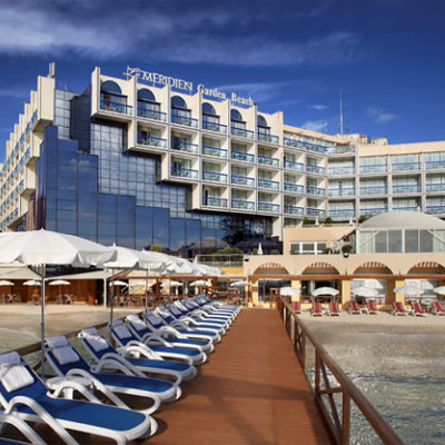 Garden Beach Hotel (Seaview/ 12km from Cannes), Cannes 