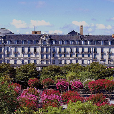 Le Grand Hotel