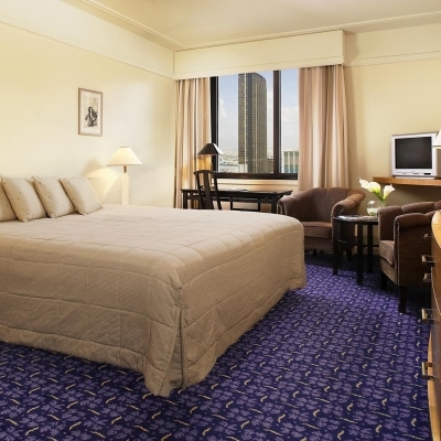 Le Meridien Montparnasse (2 Double Beds) Image