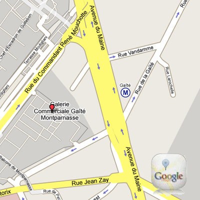 Le Meridien Montparnasse (2 Double Beds) Image