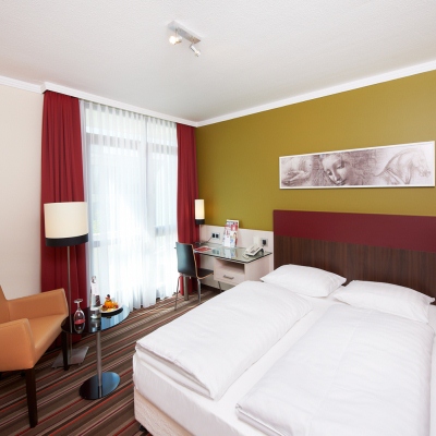 Leonardo Hotel & Residence Munich Image