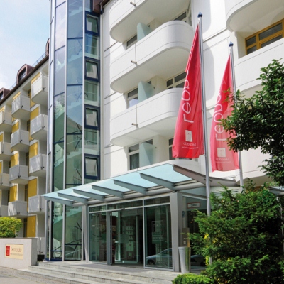 Leonardo Hotel & Residence Munich, Monachium 