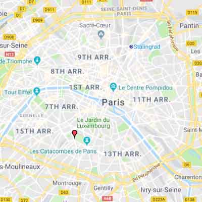 Le Meridien Montparnasse Image