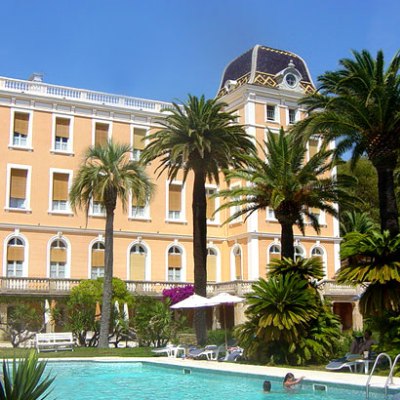 L'Orangeraie Hotel (10 km from St Tropez)