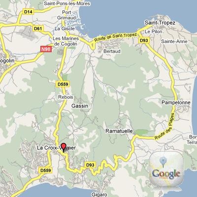L'orangeraie Hotel (10 Km From St Tropez) Image