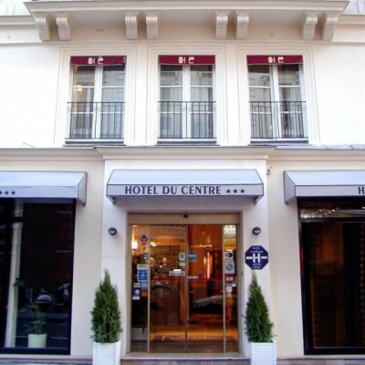 Lodge du Centre, Paryż 