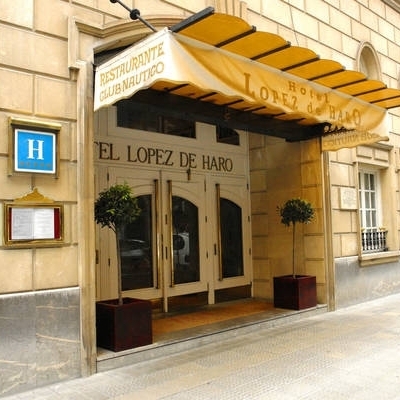 Ercilla Lopez De Haro, Bilbao 