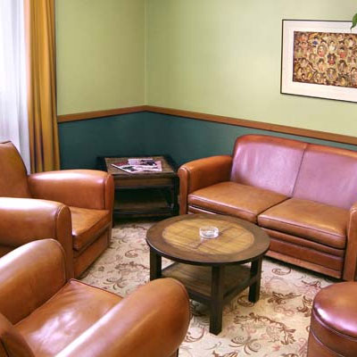 Hotel Park & Suites Elegance Ile De France-maisons Laffitte en Paris