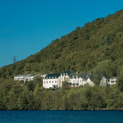 Macdonald Loch Rannoch
