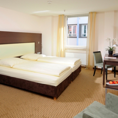 Leonardo Hotel Munich City Centre Image