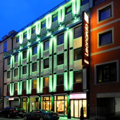 Leonardo Hotel Munich City Centre