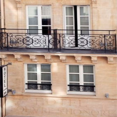 Best Western Premier Louvre Saint Honore (Classic), Paryż 