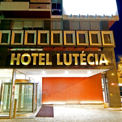 Hotel Lutecia, Lizbona 