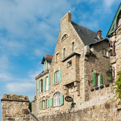 Les Terrasses Poulard