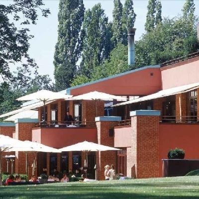 La Reserve Geneva Hotel & Spa (Deluxe), Geneva 