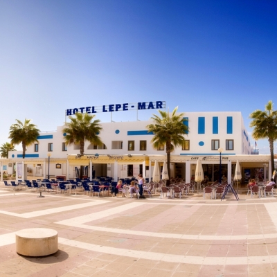 Lepe Mar (38 Km from Huelva)
