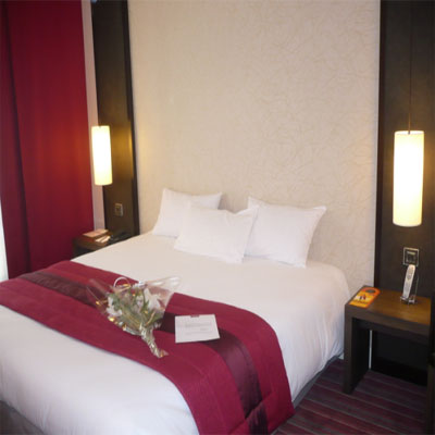 Mercure Wilson Image