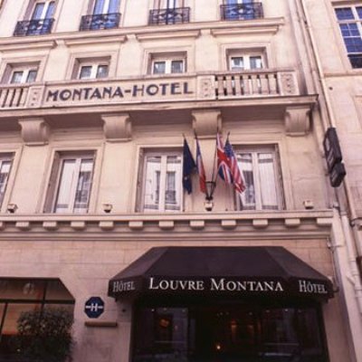 Louvre Montana