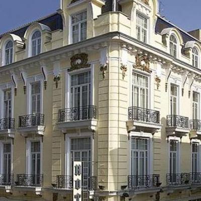 Luxembourg Hotel, Thessaloniki
