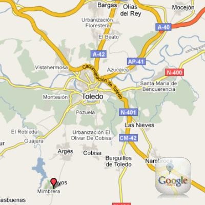 Citymar Layos Golf (11km From Toledo) Image