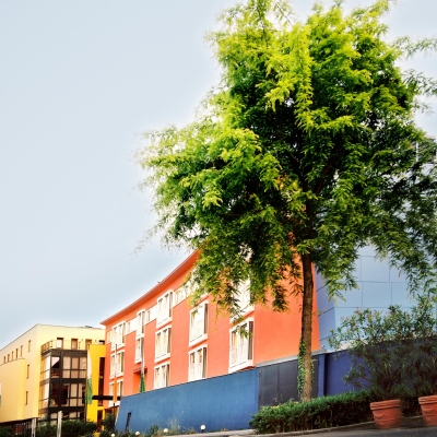 Gartenhotel Altmannsdorf 2