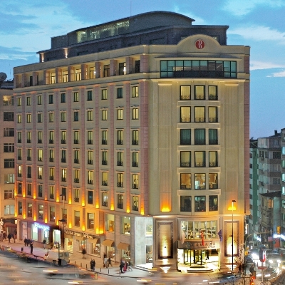 Ramada Plaza (Standard Rooms), Istanbuł 