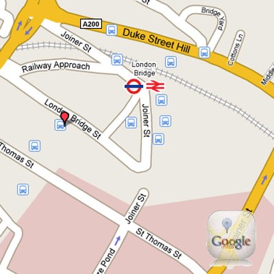 London Bridge Image